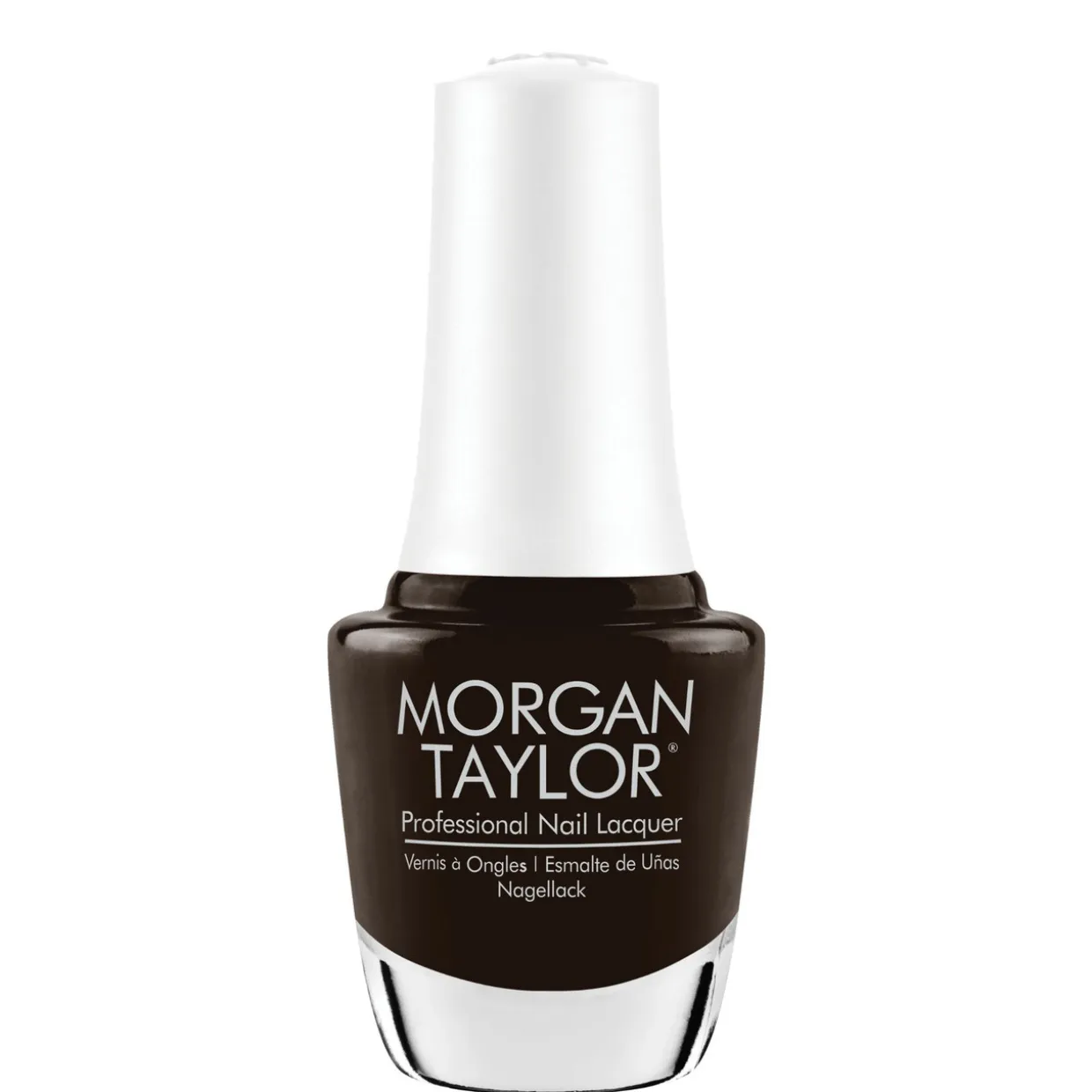 Gelish "Dark Empress" Trio- Includes Gel Polish, Lacquer and Dip - Dark Cocoa Cr�me