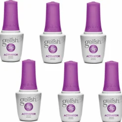 Gelish Dip "Activator" Case Pack of 6