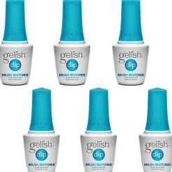 Gelish Dip "Brush Restorer" Case Pack of 6