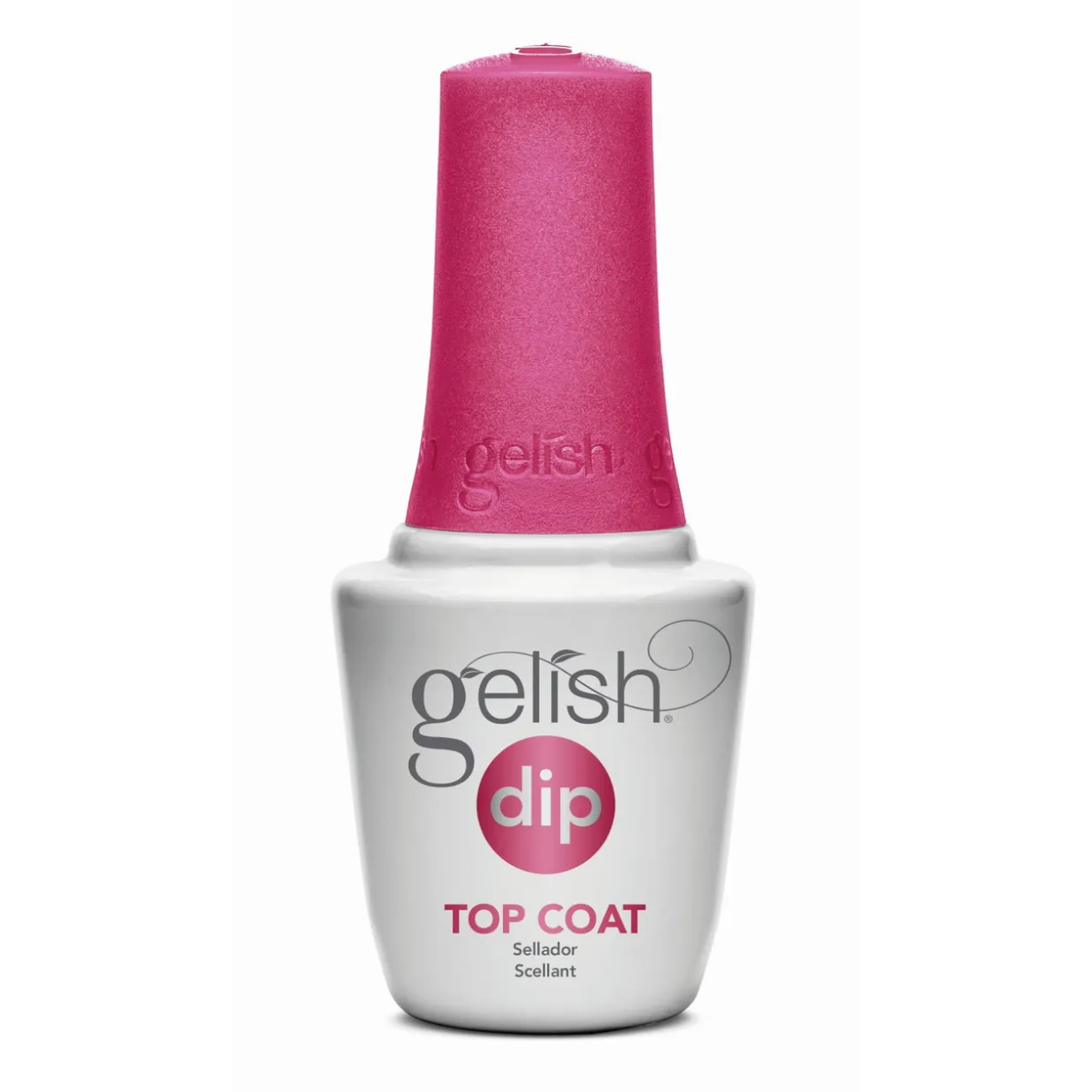 Gelish Dip "Top Coat" Case Pack of 6