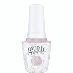 Gelish "Don't Snow-Flake On Me" - Light Purple Metallic with Chunky Glitter, 15 mL | .5 fl. Oz. - 1110405