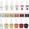 Gelish Fall Collection "Living Our Life" Gel Polish, Lacquer, and Dip, 18 pc Bundle