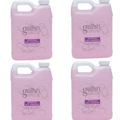Gelish 32 fl. oz. Artificial Nail Remover, Case Pack of 4