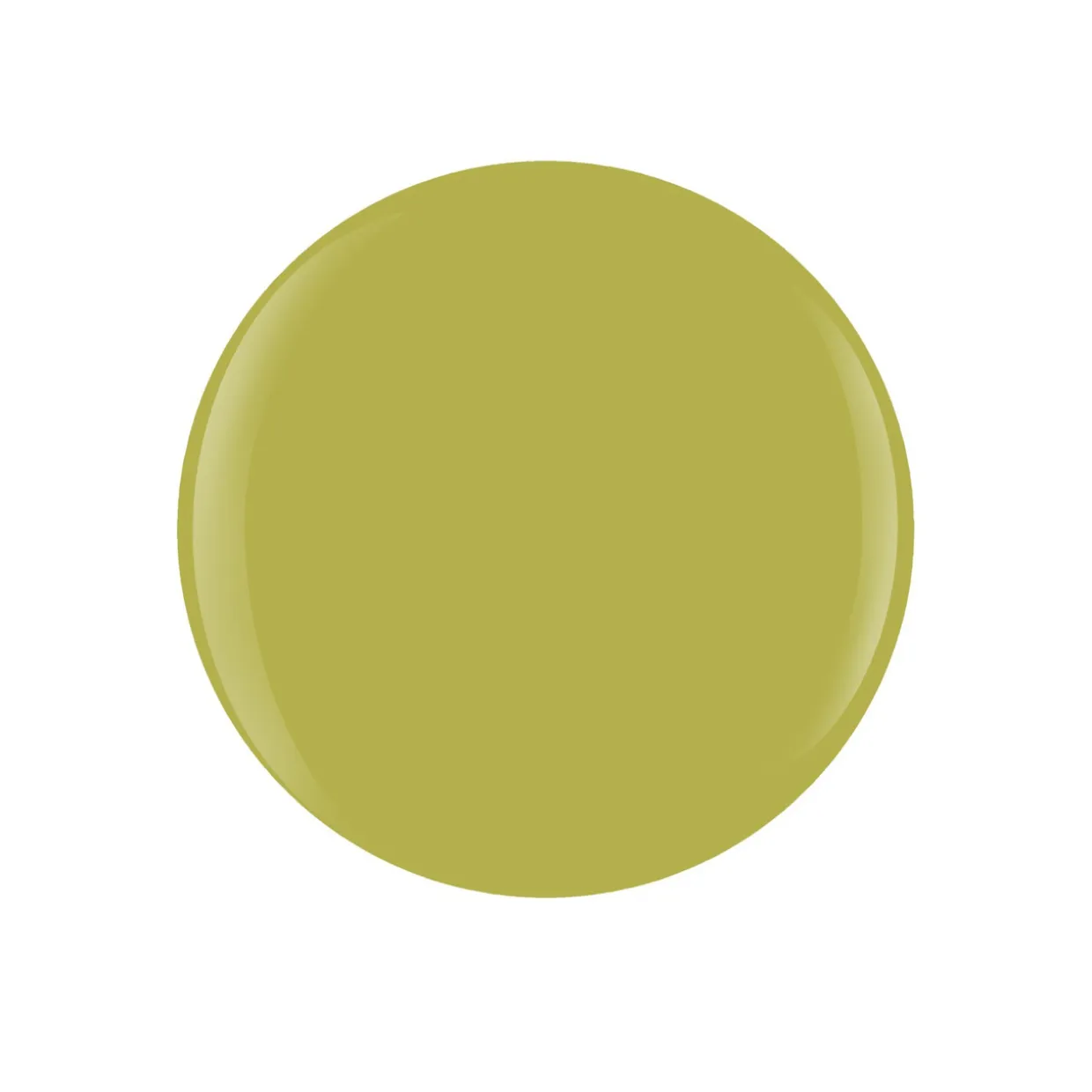 Gelish "Flying Out Loud" Duo - Includes Gel Polish and Lacquer - Dirty Lime Crème