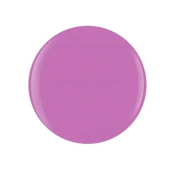 Gelish "Got Carried Away" Trio - Includes Gel Polish, Lacquer and Dip - Hot Purple Crème