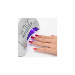 Gelish 18g Plus Led Light With Comfort Cure - 1168000