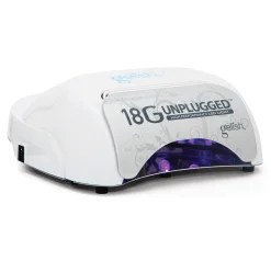 Gelish 18G Unplugged - Professional Mobile LED Light with Intelligent Power Assist