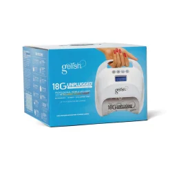 Gelish 18G Unplugged - Professional Mobile LED Light with Intelligent Power Assist