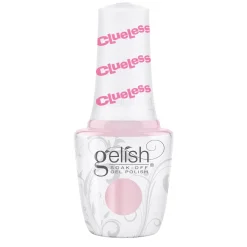 Gelish "Highly Selective" Trio, Light Pink Metallic - Includes gel polish, lacquer, and dip