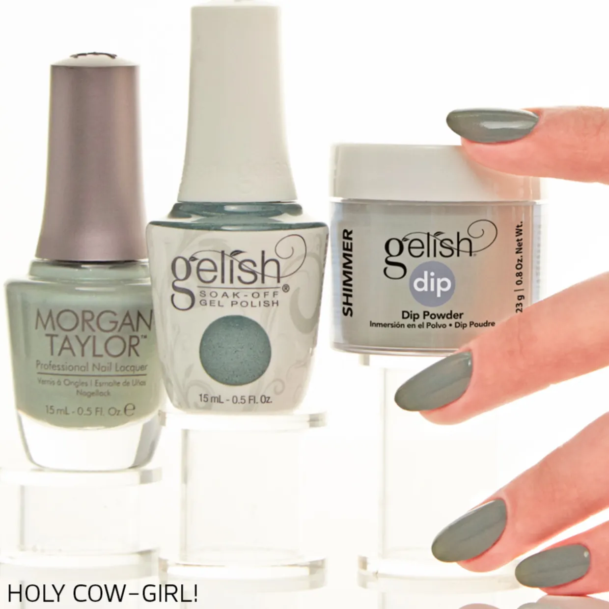 Gelish "Holy Cow-Girl!" Soak-Off Gel Polish - 1110800