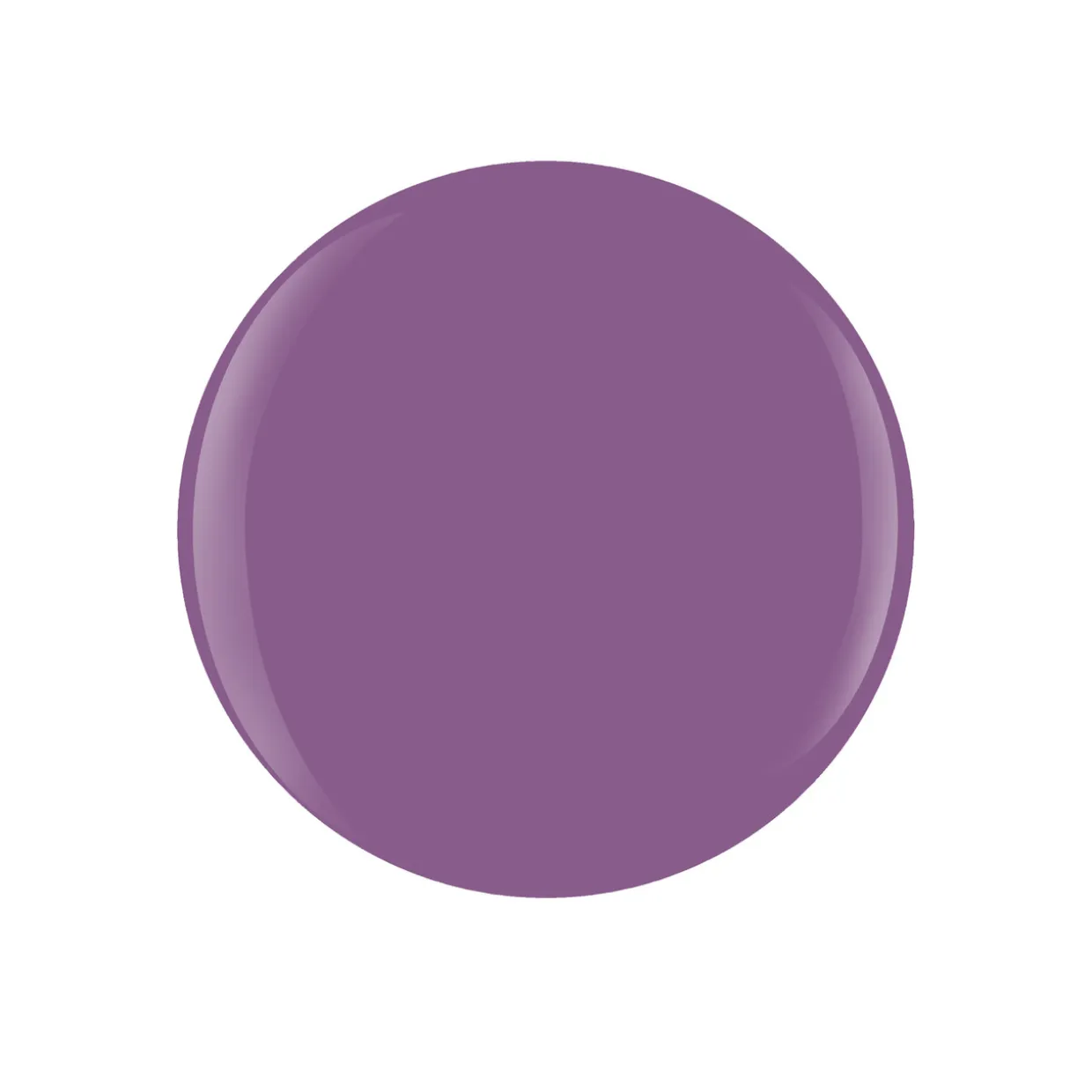 Gelish "Malva" Trio, Medium Purple Crème - Includes Gel Polish, Lacquer, and Dip