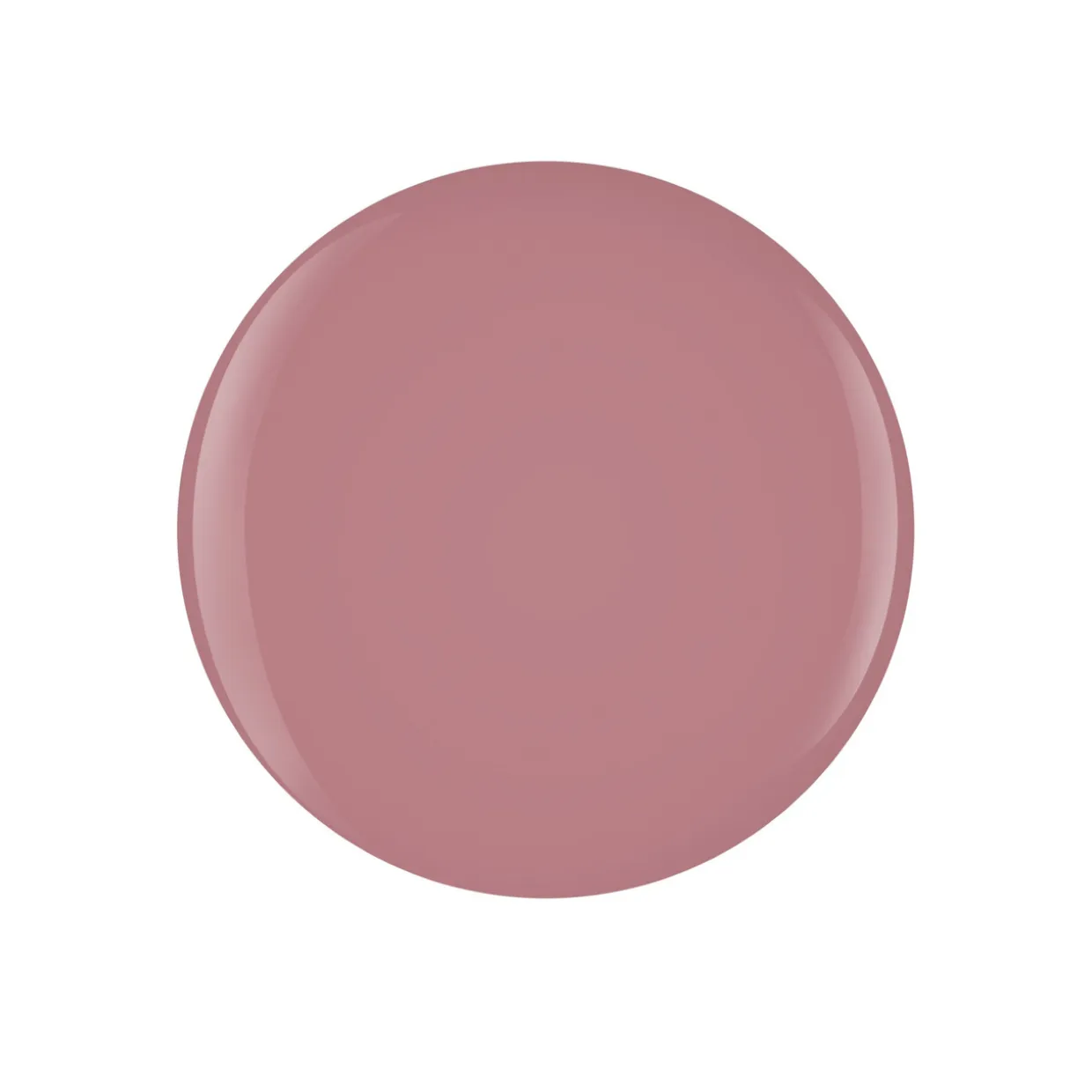 Gelish Mauve Pink Brush-On Builder Gel, 15 mL | .5 fl. Oz.
