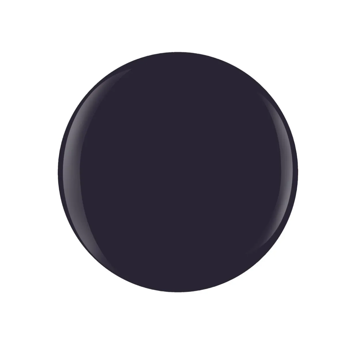 Gelish "Night After Night" Duo - Includes Gel Polish and Lacquer- Indigo Creme