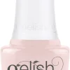 Gelish Pale Buff Pink Brush-On Builder Gel, 15 mL | .5 fl. Oz.