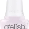 Gelish Pale Pink Shimmer Brush-On Builder Gel, 15 mL | .5 fl. Oz.