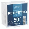 Gelish Perfetto Nail Tips, 50 Count, White Size 1 - 1310101
