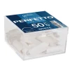 Gelish Perfetto Nail Tips, 50 Count, White Size 2 - 1310102