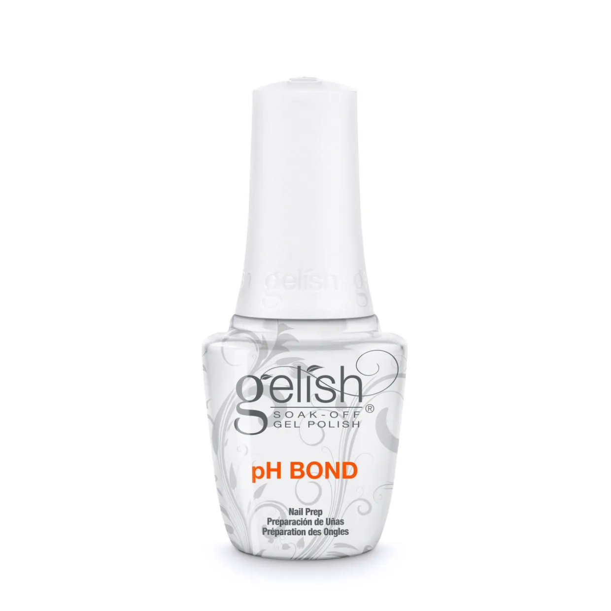 Gelish pH Bond Nail Prep, 15 mL | .5 fl. oz., Case Pack of 6