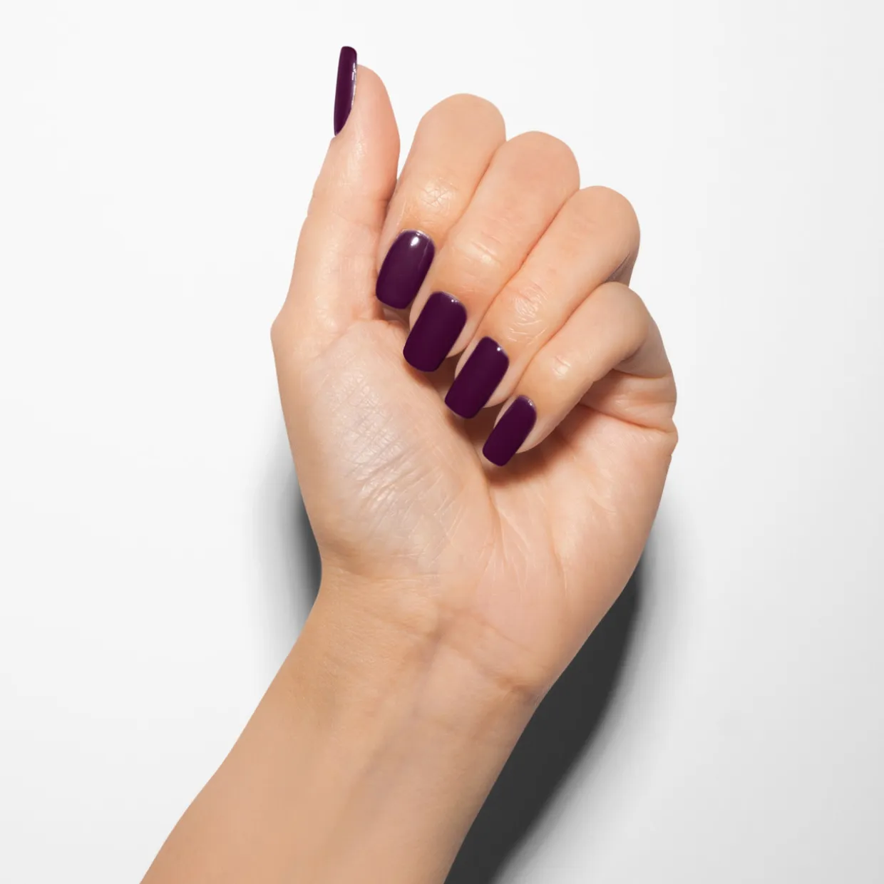 Gelish "Plum And Done" Soak-Off Gel Polish - 1110866