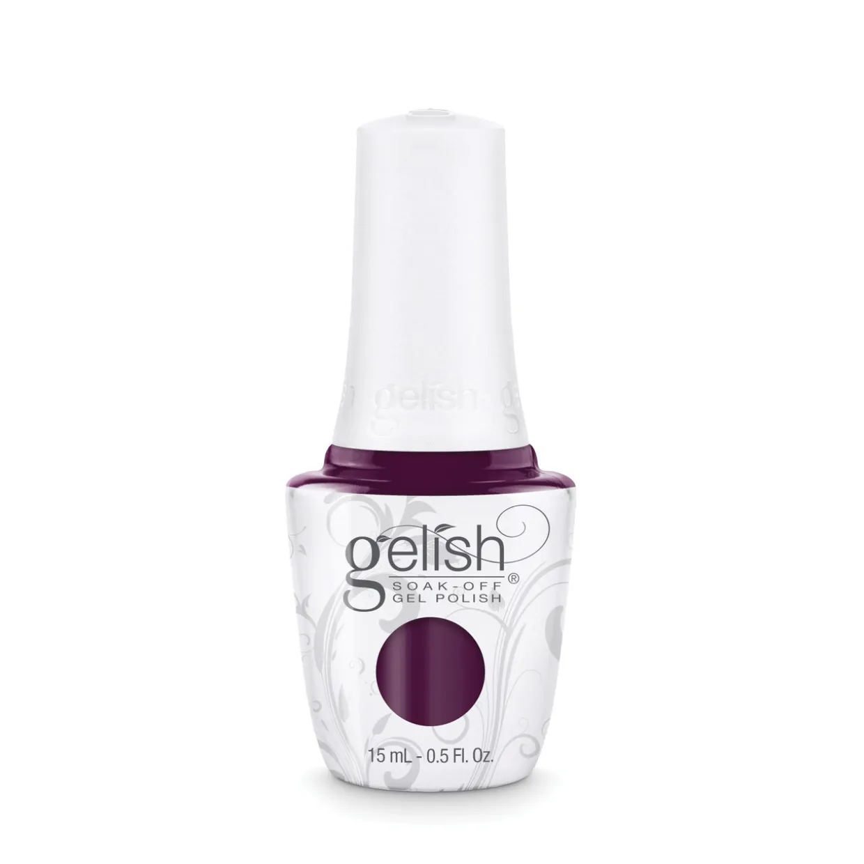 Gelish "Plum And Done" Soak-Off Gel Polish - 1110866