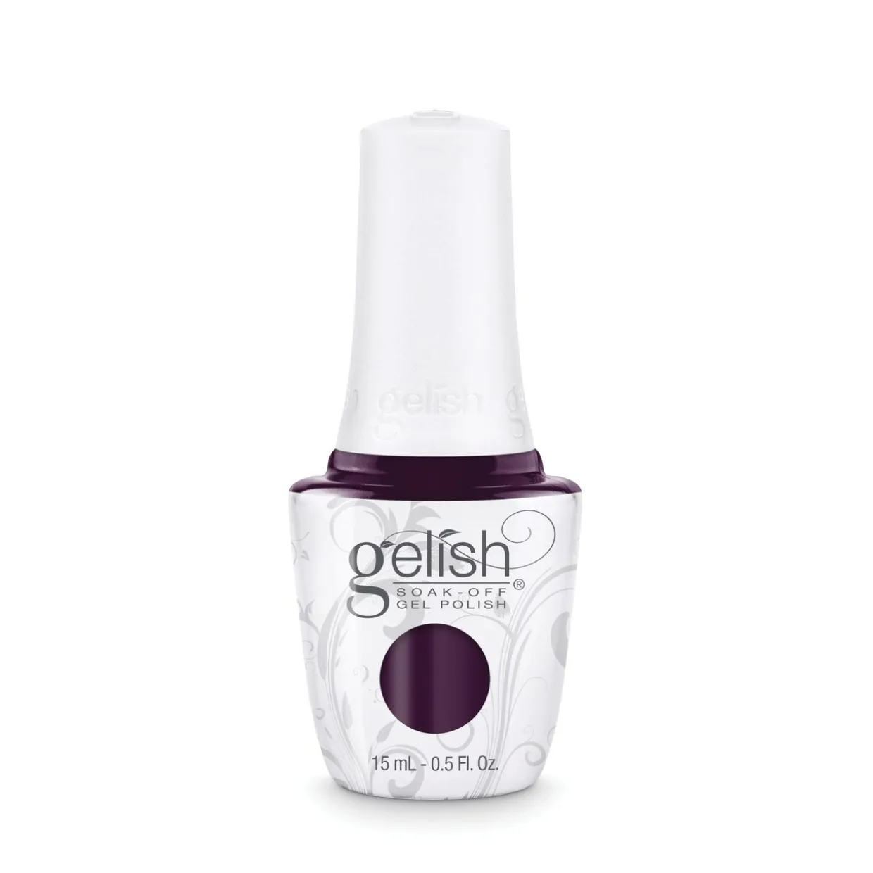 Gelish "Plum Tuckered Out " Soak-Off Gel Polish - 1110797