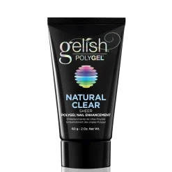 Gelish Polygel Natural Clear, 60g | 2 oz. - 1712001