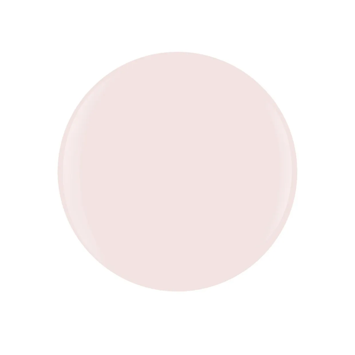 Gelish "Precious In Petals" Duo - Includes Gel Polish and Lacquer - Vanilla Cr�me
