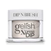 Gelish "Precious In Petals" Trio- Includes Gel Polish, Lacquer and Dip - Vanilla Cr�me