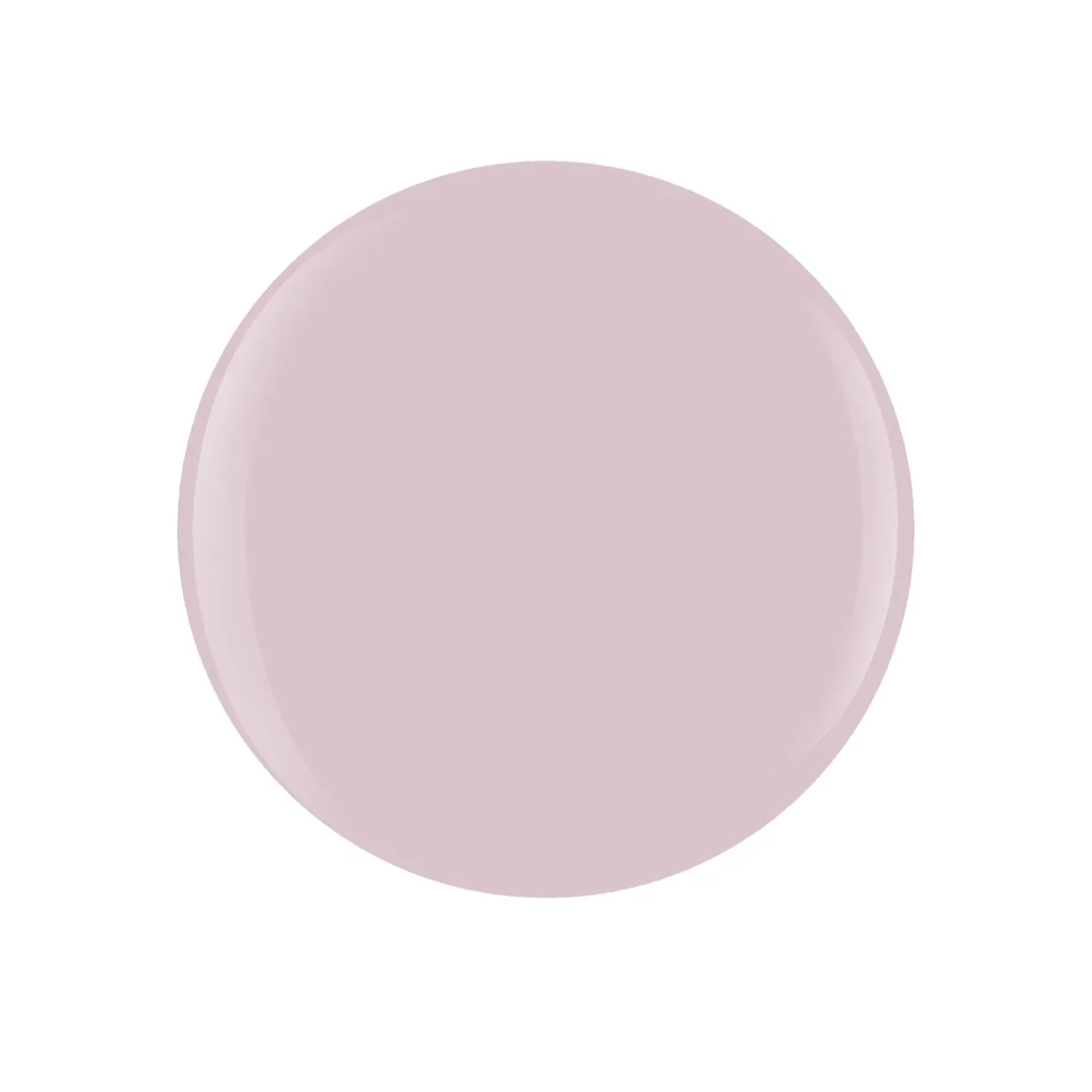 Gelish "Pretty Simple" Duo, Light Nude Crème - Includes Gel Polish and Lacquer