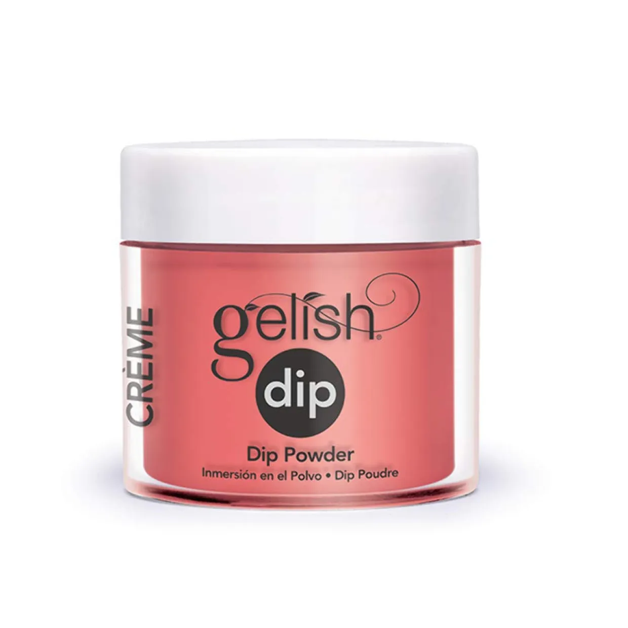 Gelish Professional Quality Nail Dip Powder Set of 3 Colors with Free Nail File - Brights Collection