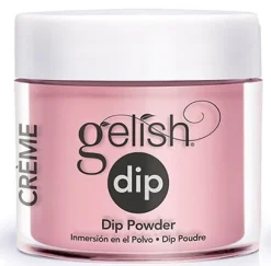 Gelish Professional Quality Nail Dip Powder Set of 3 Colors with Free Nail File - Brights Collection