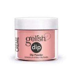 Gelish Professional Quality Nail Dip Powder Set of 3 Colors with Free Nail File - Bronzed Collection