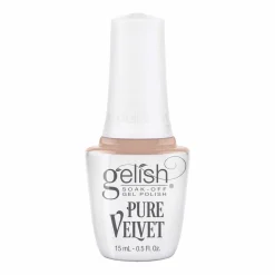 Gelish Pure Velvet Soak-Off Gel Polish "Feel The Allure", Bronze Cat-Eye, 15 mL | .5 fl oz - 1110506