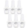 Gelish "Sheek White" Soak-Off Gel Polish - 1110811, Case Pack of 6