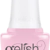 Gelish Sheer French Pink Brush-On Builder Gel, 15 mL | .5 fl. Oz.