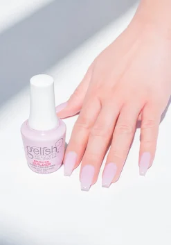 Gelish Sheer Orchid Pink Brush-On Builder Gel, 15 mL | .5 fl. Oz.