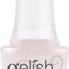 Gelish Sheer Pale Ivory Brush-On Builder Gel, 15 mL | .5 fl. Oz.