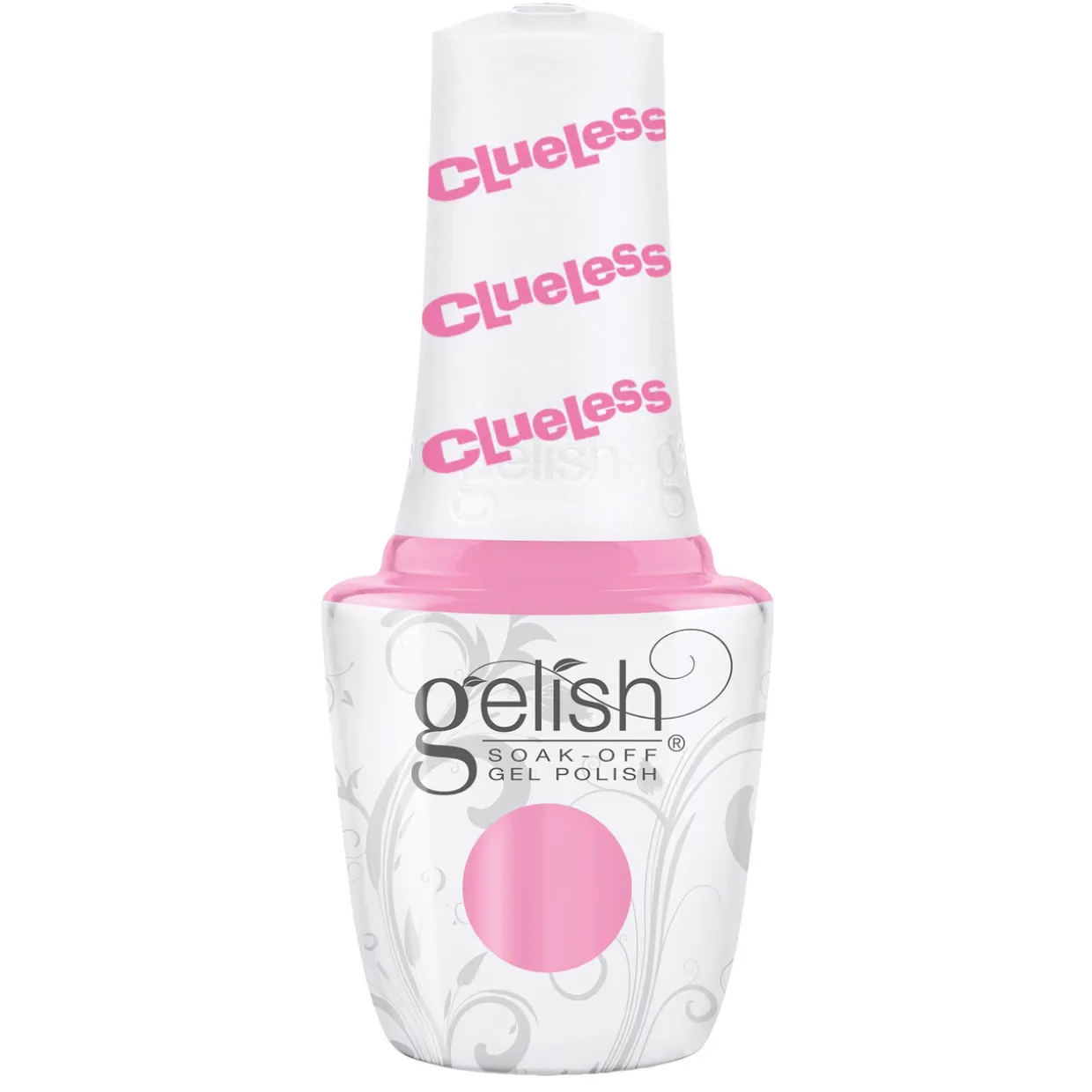 Gelish Soak Off Gel Polish "Adorably Clueless" - 15 mL | .5 fl oz - 1110456