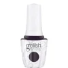 Gelish Soak-Off Gel Polish "A Hundred Present Yes", Purple Charcoal Creme, 15 mL | .5 fl oz - On My Wish List Collection