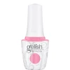 Gelish Soak Off Gel Polish "Bed Of Petals" Bright Pink Crème - 15 mL | .5 fl oz - 1110486