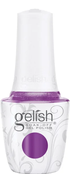 Gelish Soak-Off Gel Polish "Berrylicious Bliss" Light Grape Creme, 15mL| .5 - Prism Blooms Collection