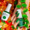 Gelish Soak-Off Gel Polish "Big Bang Watermelon" Emerald Green Jelly, 15mL| .5 - Keep It Juicy Collection