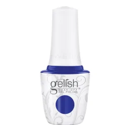 Gelish Soak-Off Gel Polish "Blue Crush Rush" Ocean Blue Jelly, 15mL| .5 - Keep It Juicy Collection