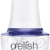 Gelish Soak-Off Gel Polish "Brrr-inging It On", Royal Blue Metallic, 15 mL | .5fl oz - 1110545