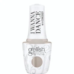 Gelish Soak Off Gel Polish "Certified Platinum" Platinum Shimmer - 15 mL | .5 fl oz - 1110474