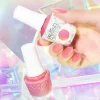 Gelish Soak-Off Gel Polish "Citrus Halo" Coral Pink Pearl, 15mL| .5 - Prism Blooms Collection
