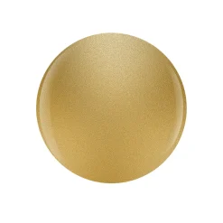 Gelish Soak-Off Gel Polish "Cuddle Me Tight", Antique Gold Metallic, 15 mL | .5fl oz - 1110543