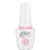 Gelish Soak-Off Gel Polish "Hugs and Blisses" Bubblegum Pink Pearl, 15mL |.5 oz - Now & Zen Collection