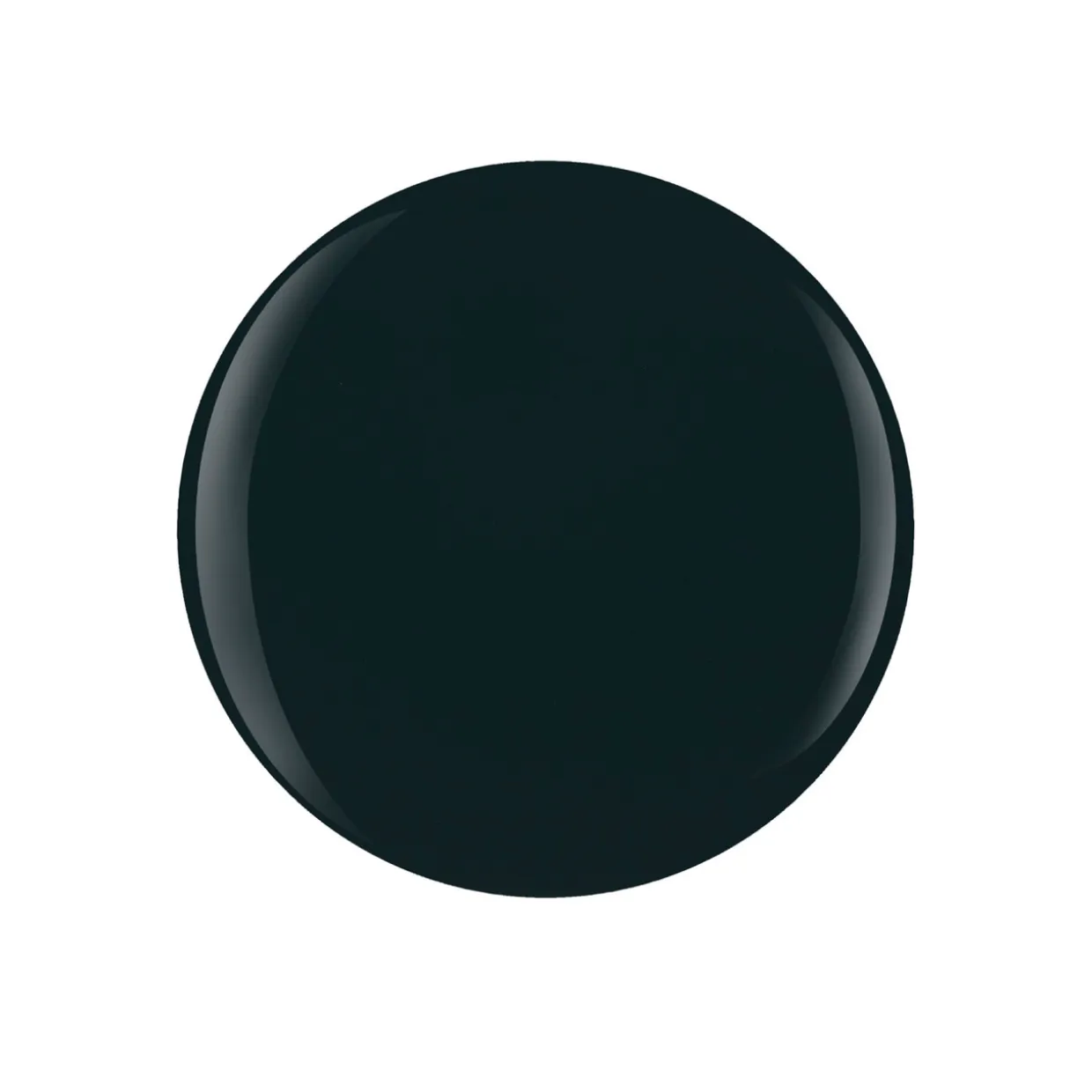 Gelish Soak Off Gel Polish "Jungle Boogie", Deep Forest Green Crème, 15 mL | .5 fl oz - 1110082