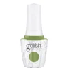 Gelish Soak Off Gel Polish "Leaf It All Behind" Moss Green Crème - 15 mL | .5 fl oz - 1110483